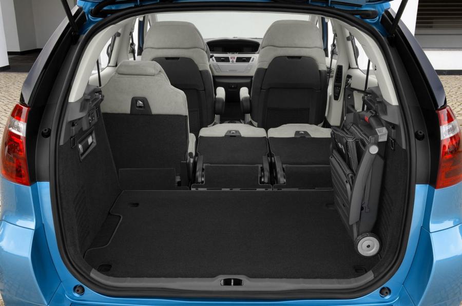  Citroen C4 Picasso 2007 года  (фото 37 из 117)